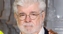 George Lucas buys £40million mansion in London