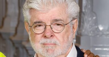 George Lucas buys £40million mansion in London