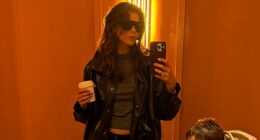 Georgia Fowler confirms she is back on with Nathan Dalah