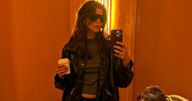 Georgia Fowler confirms she is back on with Nathan Dalah