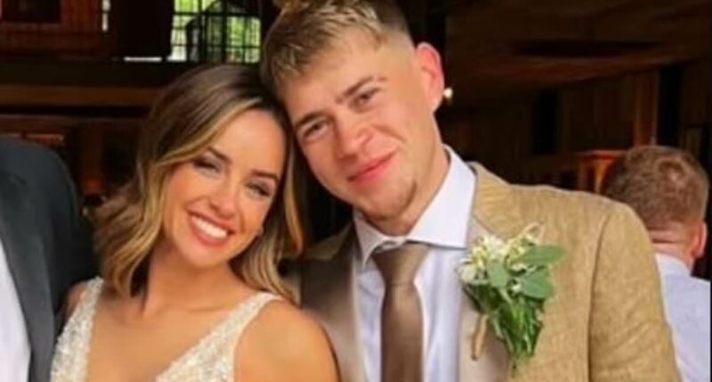 Georgia May Foote breaks her silence on divorce claims