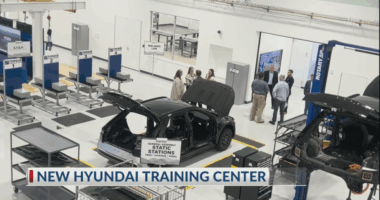 Georgia leaders celebrate opening of new Hyundai training center