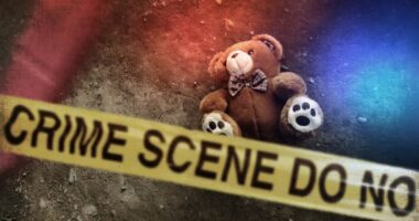 Georgia parents charged after infant found with 30 broken bones