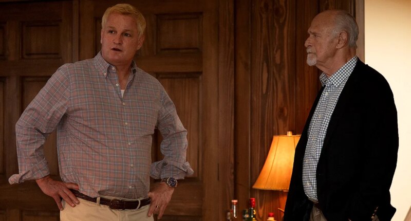Gerald McRaney brands Alex Murdaugh 'a man who had no soul' after playing killer's father