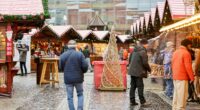 German Christmas market opens nearly one year after deadly attack