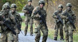 Germany unveils new incentives to boost military recruitment amid growing Russia threat