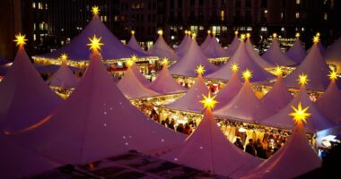 Germany’s Christmas markets open with festive cheer and tight security