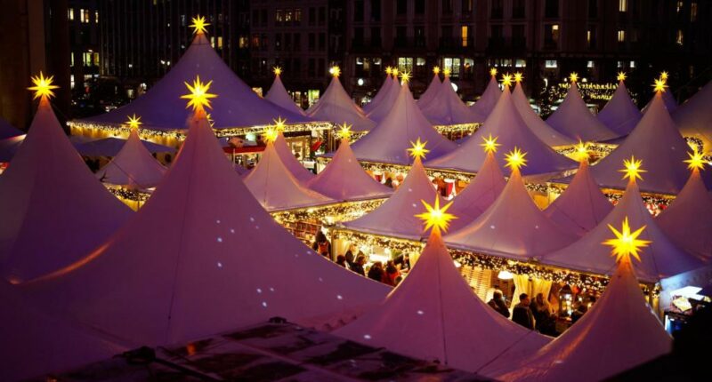 Germany’s Christmas markets open with festive cheer and tight security