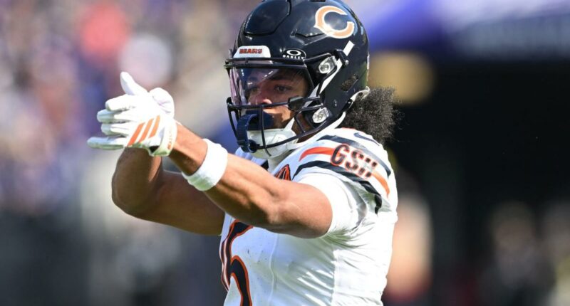 Get a 20% first deposit match up to $1,500 for Bears vs. Bengals