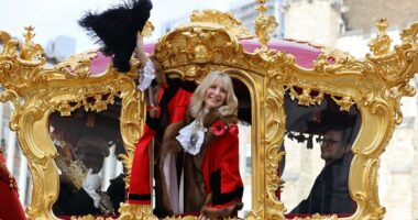 Get ready for the LADY Mayor's Show! Historic procession changes name
