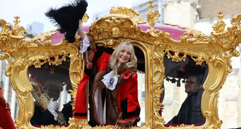 Get ready for the LADY Mayor's Show! Historic procession changes name