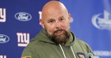 Giants FIRE head coach Brian Daboll after latest embarrassing defeat