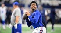 Giants naming Jameis Winston starting QB vs. Packers with Jaxson Dart out: source