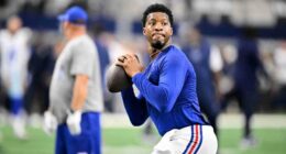 Giants naming Jameis Winston starting QB vs. Packers with Jaxson Dart out: source