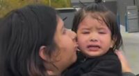 Girl, 1, hospitalized after being 'PEPPER-SPRAYED by ICE agents'