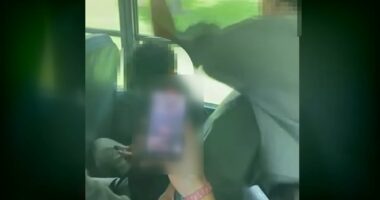 Girl, 13, expelled after hitting boy who shared AI-made nudes of her