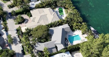 Gisele Bündchen splashes $14.5M on fourth Miami dream home