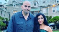 Gisele Fetterman makes clear she didn't have sex with John the night they met as she admits it's a 'miracle' their marriage survived