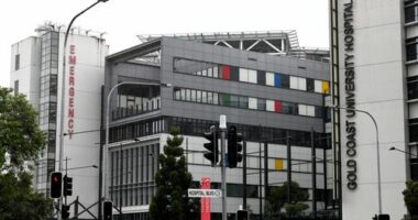 Gold Coast hospital beds held by aged care and NDIS patients with nowhere to go