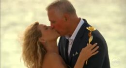 Golden Bachelor Finale: Mel finds love with Peg