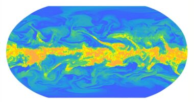 Google updates its weather forecasts with a new AI model