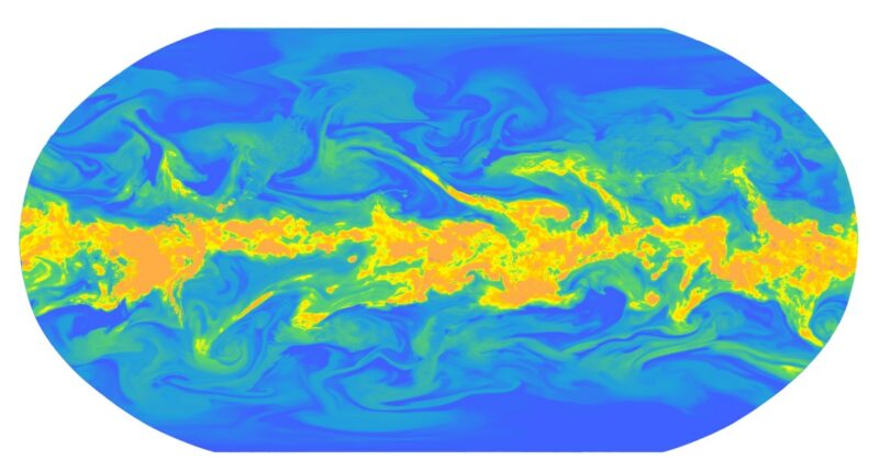 Google updates its weather forecasts with a new AI model