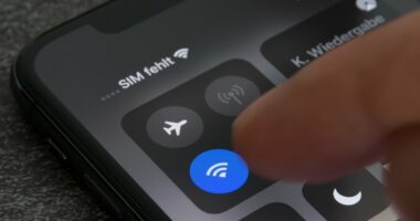 Google warns over public Wi-Fi - criminals could steal BANK details