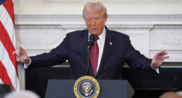 Government shutdown progress in doubt as Democrats grow emboldened from election wins