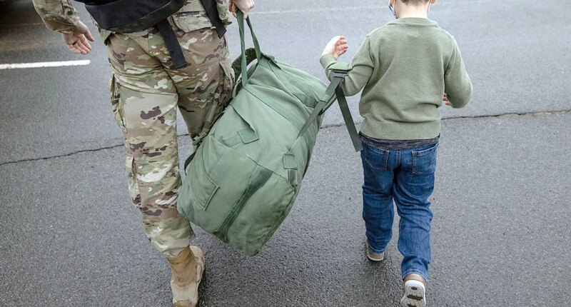 Government shutdown reaches overseas bases as many feel the strain