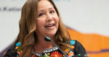 Government shutdown why 'I'm in limbo': Rep.-elect Adelita Grijalva