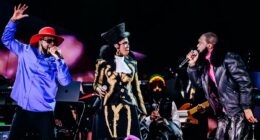 Grammy-winning artist from famed hip-hop group jailed for 14 years