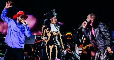 Grammy-winning artist from famed hip-hop group jailed for 14 years