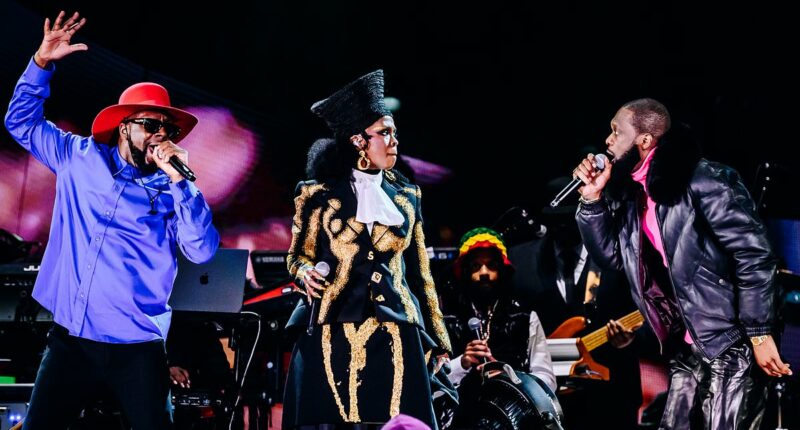 Grammy-winning artist from famed hip-hop group jailed for 14 years