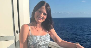 Grandma of woman, 18, found dead on cruise ship breaks silence