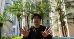 Grateful to be alive, residents who escaped the Hong Kong apartment blaze wonder what comes next