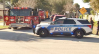Grenade discovered in Orlando neighborhood, fire officials say