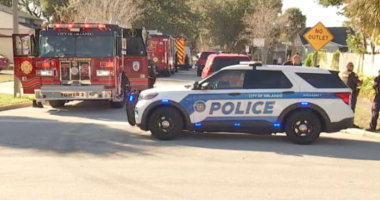 Grenade discovered in Orlando neighborhood, fire officials say