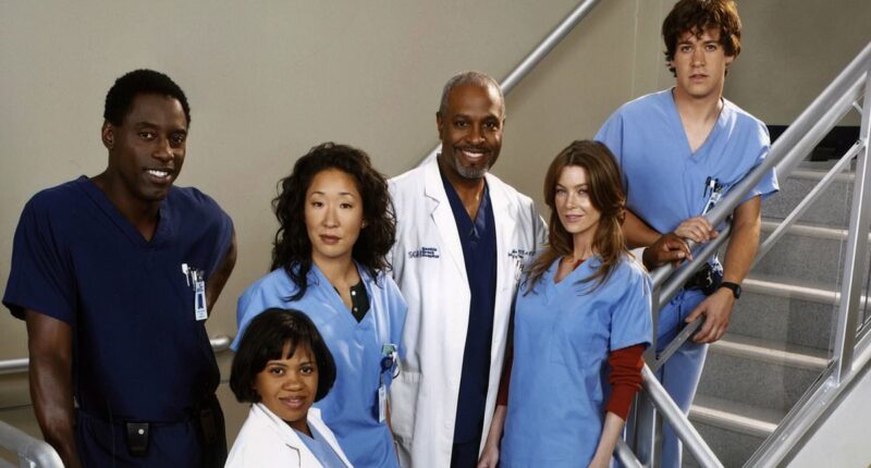 Grey's Anatomy star reveals cancer battle as character suffers same