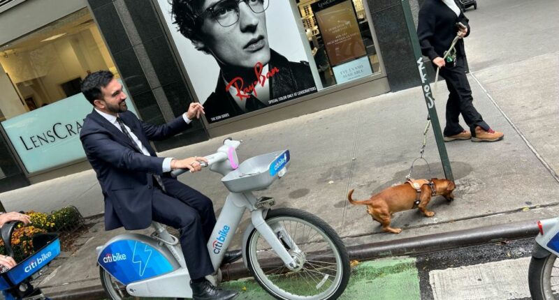 Gridlock Sam’s transportation list for Mamdani’s first 100 days