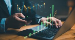 HAMISH MCRAE: Cash is not king for savers as shares offer better return