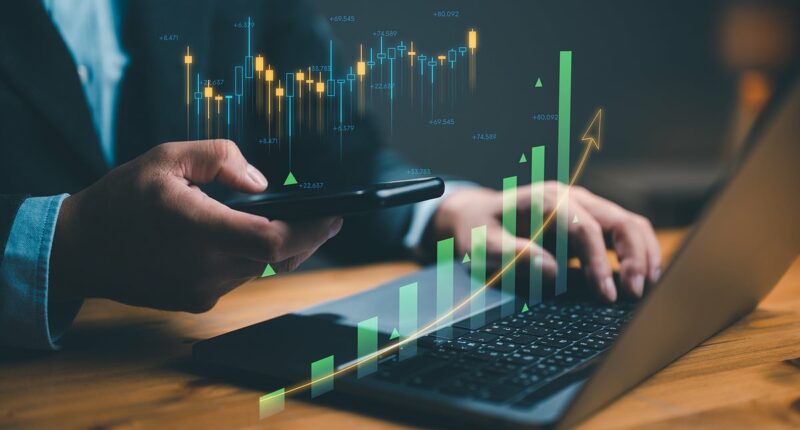 HAMISH MCRAE: Cash is not king for savers as shares offer better return