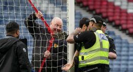 HAMPDEN RED ALERT: National stadium set for protests as Scotland women are drawn with Israel in World Cup qualifiers