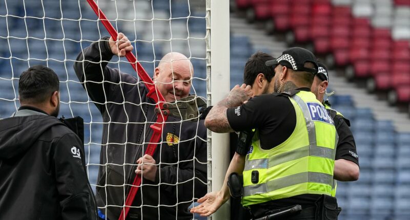 HAMPDEN RED ALERT: National stadium set for protests as Scotland women are drawn with Israel in World Cup qualifiers