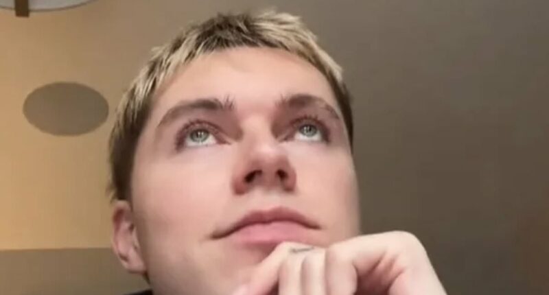 HRVY splits from ex-Emmerdale actress girlfriend Mimi Slinger