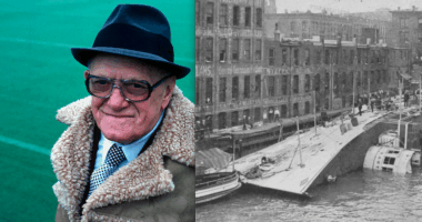Had George Halas Not Overslept In 1915, Barely Missing A Deadly Tragedy, The NFL Might Not Exist Today