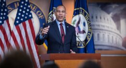 Hakeem Jeffries becomes latest democrat named in Epstein files