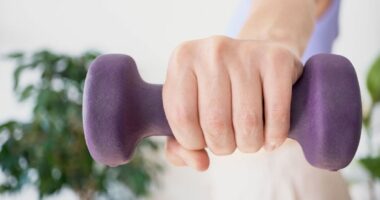 Half of UK adults aren't getting enough exercise - but it's not just because they're tired