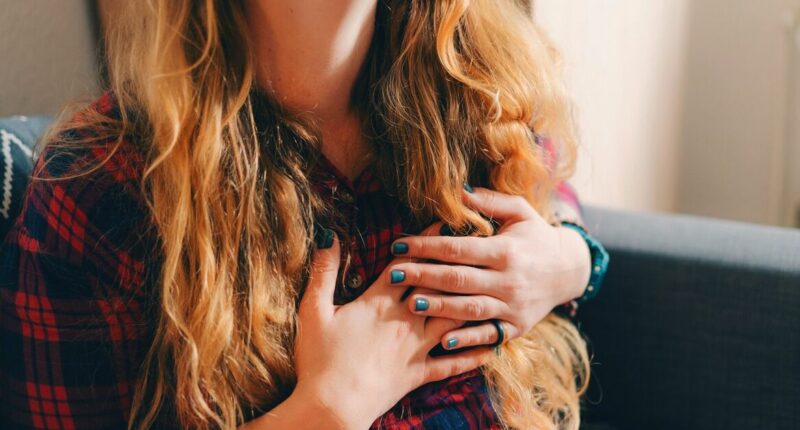 Half of people with specific chest pain may be misdiagnosed, study says