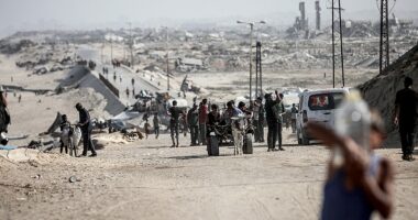 Hamas hands over 3 deceased hostages to Red Cross, Israel says