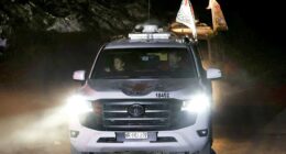 Hamas hands over another Israeli hostage's remains as Gaza ceasefire exchanges continue